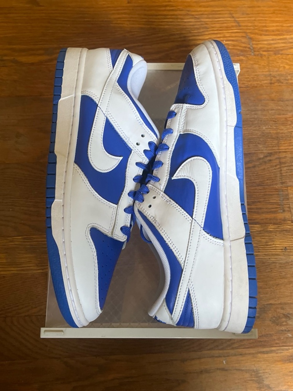 Nike Dunk Low Racer Blue